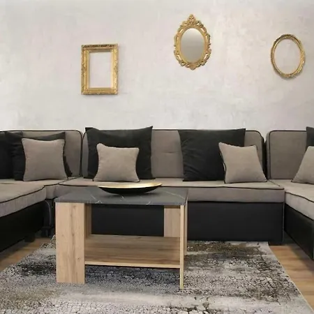Golden Apartment Varna