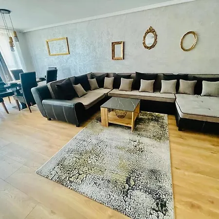 Golden Apartment