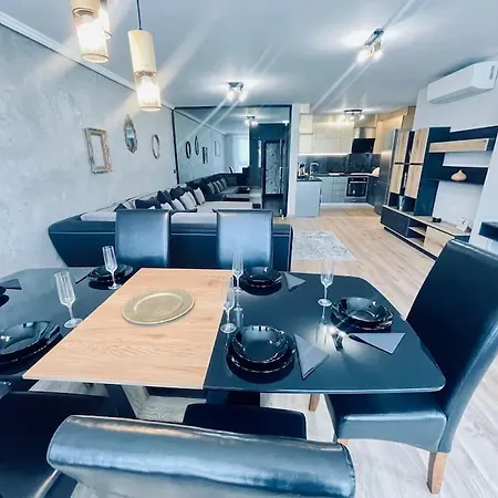 Apartment Golden Varna