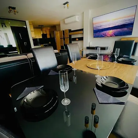 Golden Apartment Varna