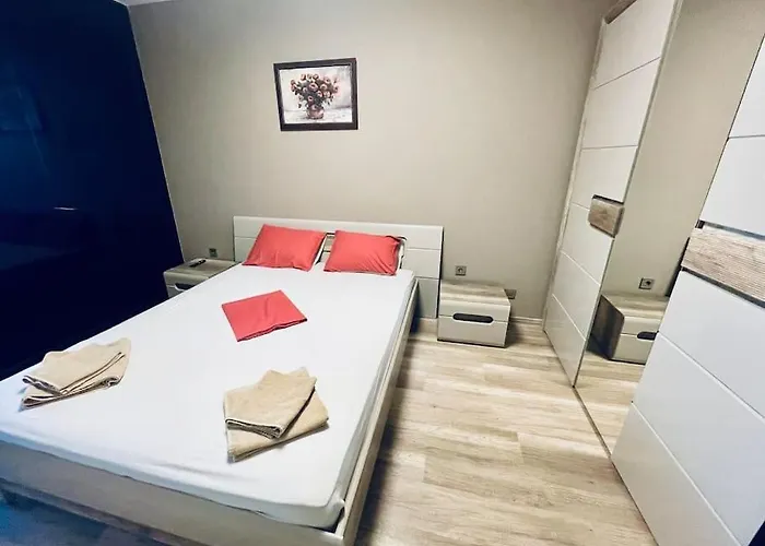 Golden Apartment Varna