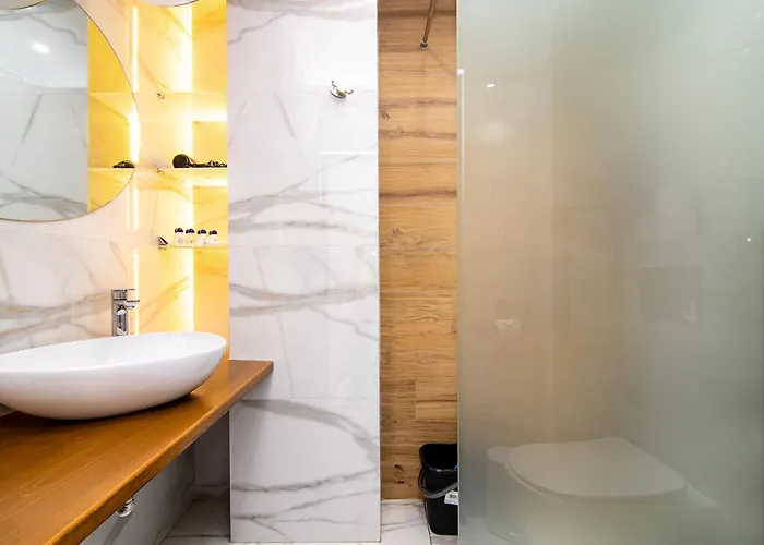 Golden Apartment Varna